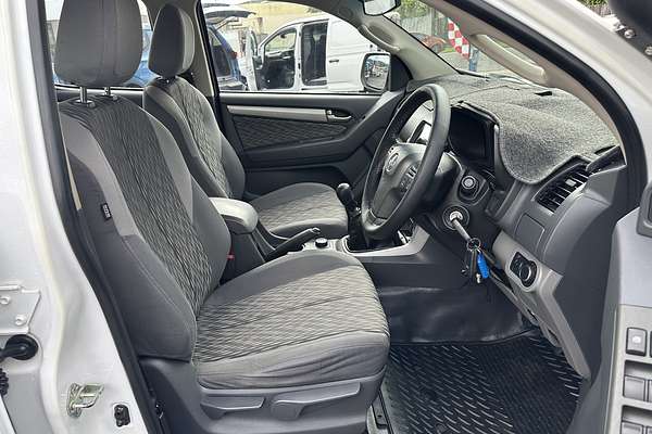 2014 Holden Colorado LX RG 4X4