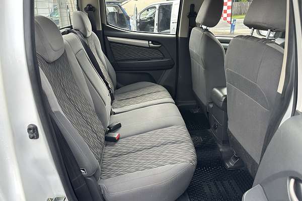2014 Holden Colorado LX RG 4X4