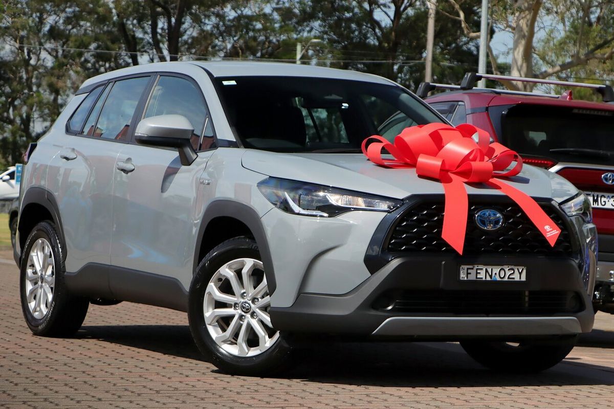 2023 Toyota Corolla Cross GX MXGH10R