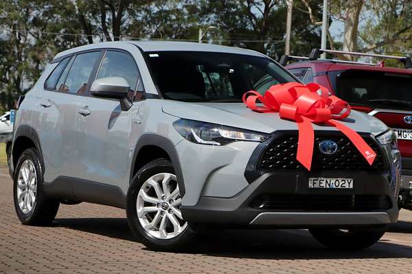 2023 Toyota Corolla Cross GX MXGH10R