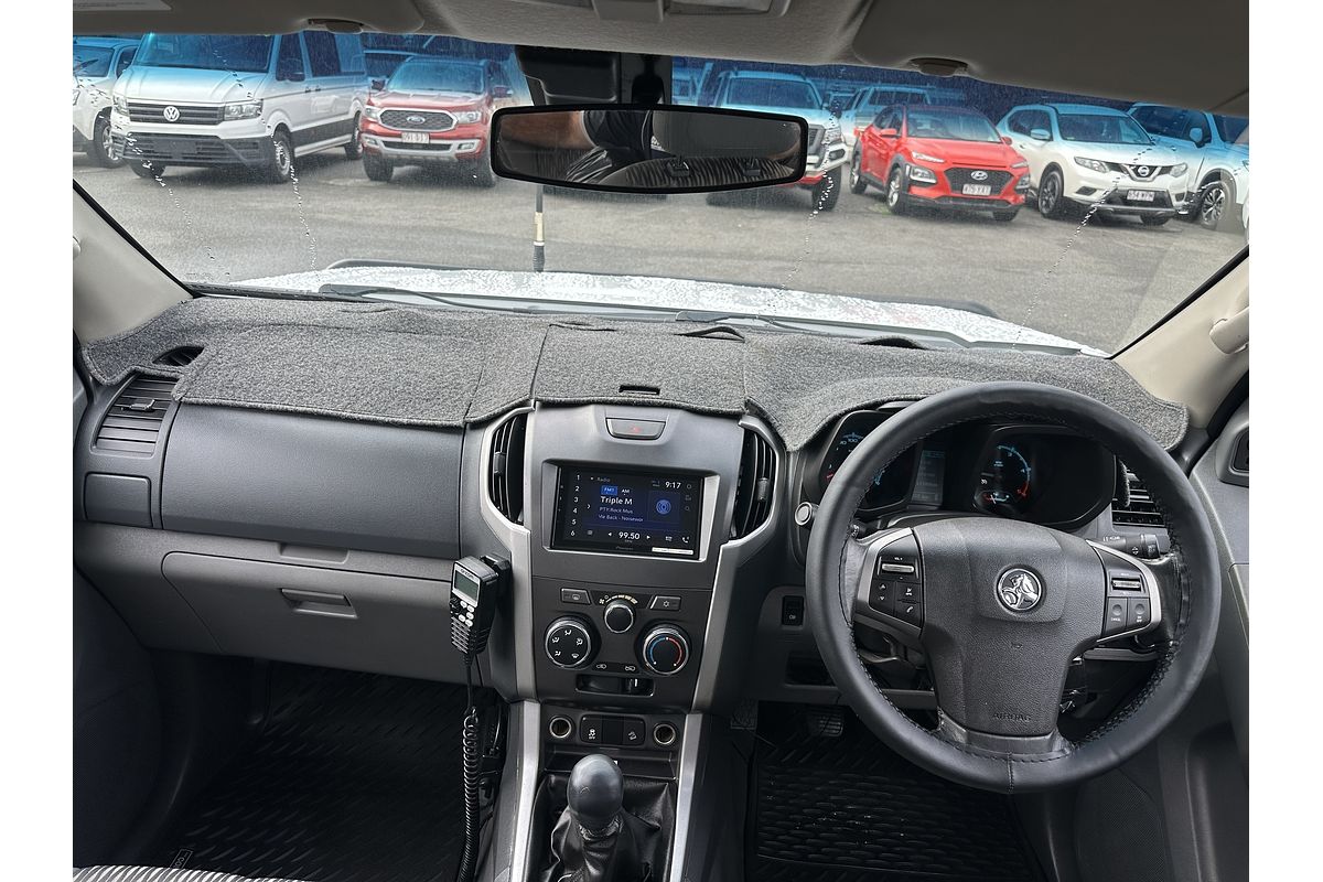 2014 Holden Colorado LX RG 4X4