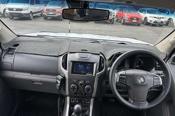 2014 Holden Colorado LX RG 4X4