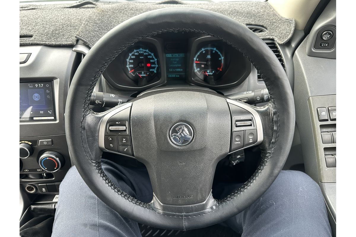 2014 Holden Colorado LX RG 4X4