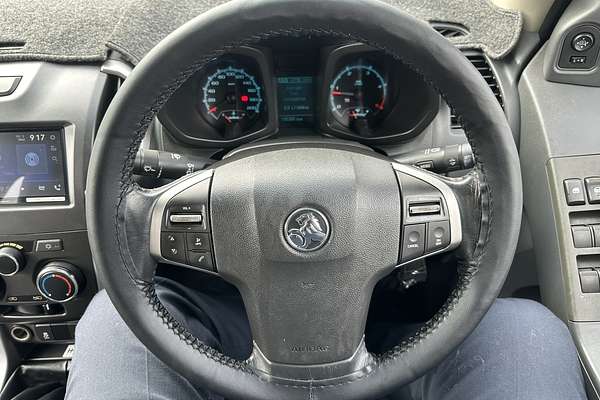 2014 Holden Colorado LX RG 4X4