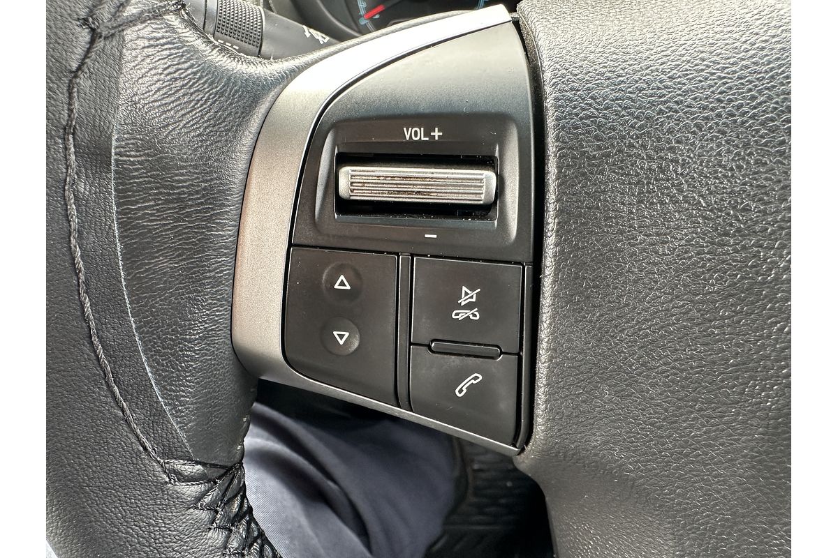 2014 Holden Colorado LX RG 4X4