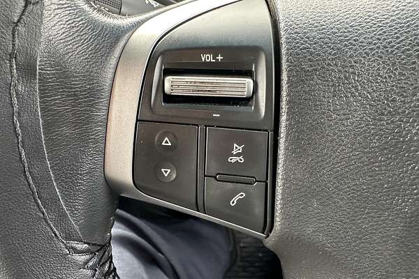 2014 Holden Colorado LX RG 4X4