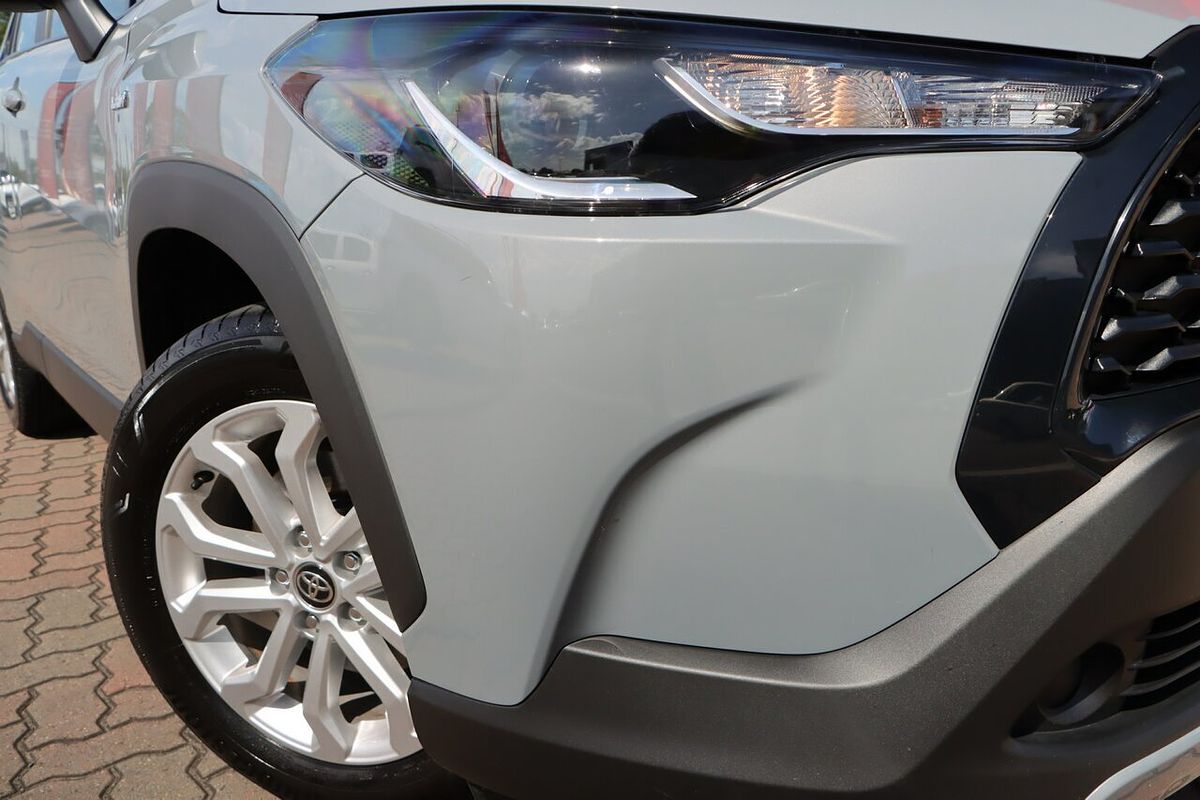 2023 Toyota Corolla Cross GX MXGH10R