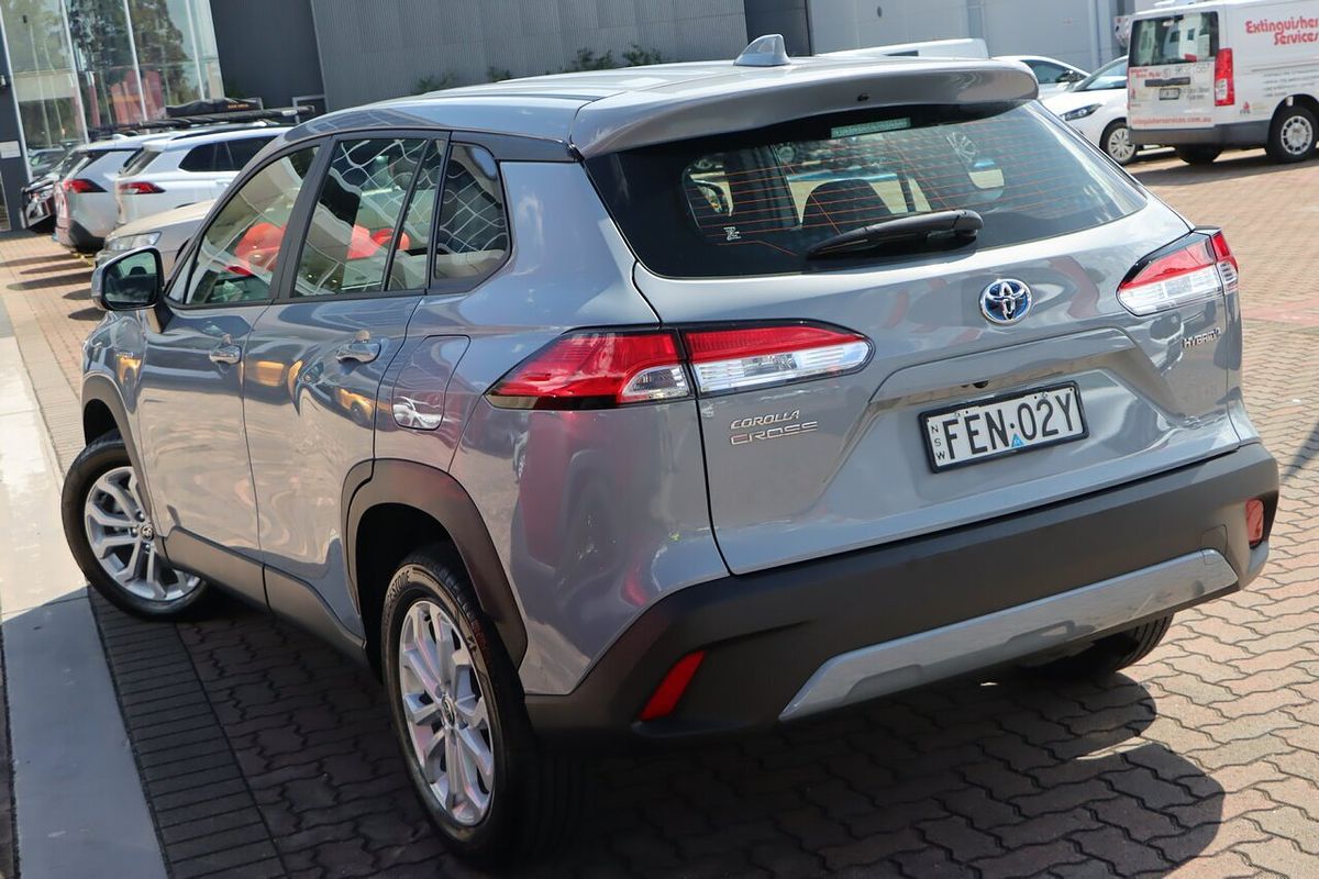 2023 Toyota Corolla Cross GX MXGH10R