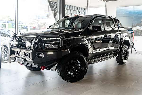 2024 Mitsubishi Triton GSR MV 4X4