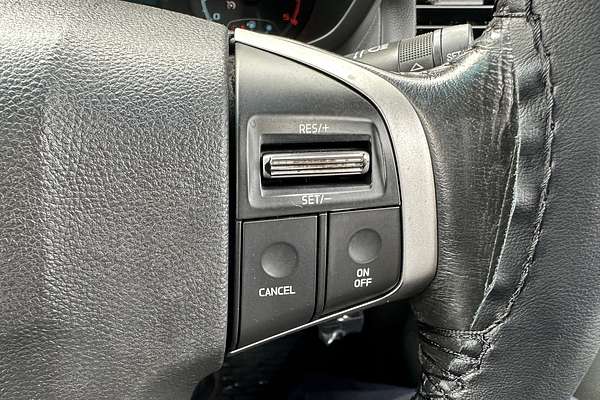 2014 Holden Colorado LX RG 4X4