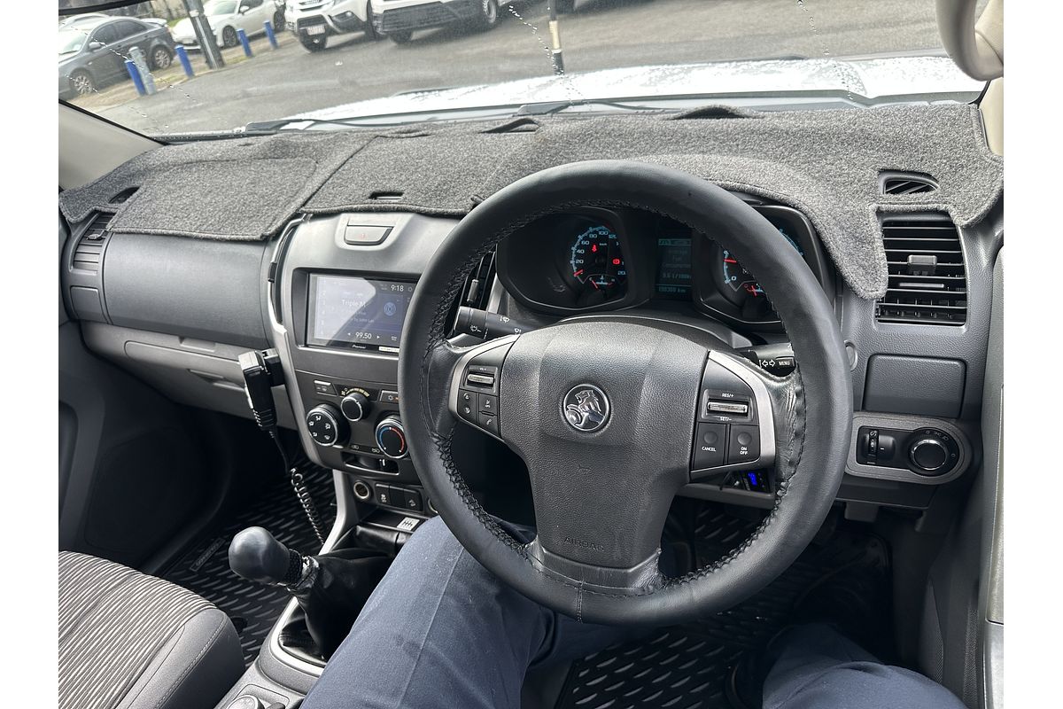 2014 Holden Colorado LX RG 4X4