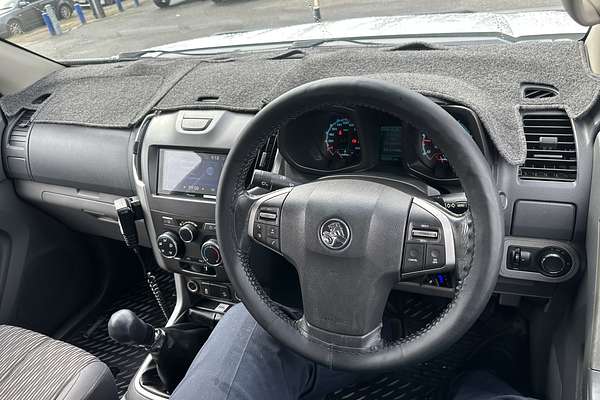 2014 Holden Colorado LX RG 4X4