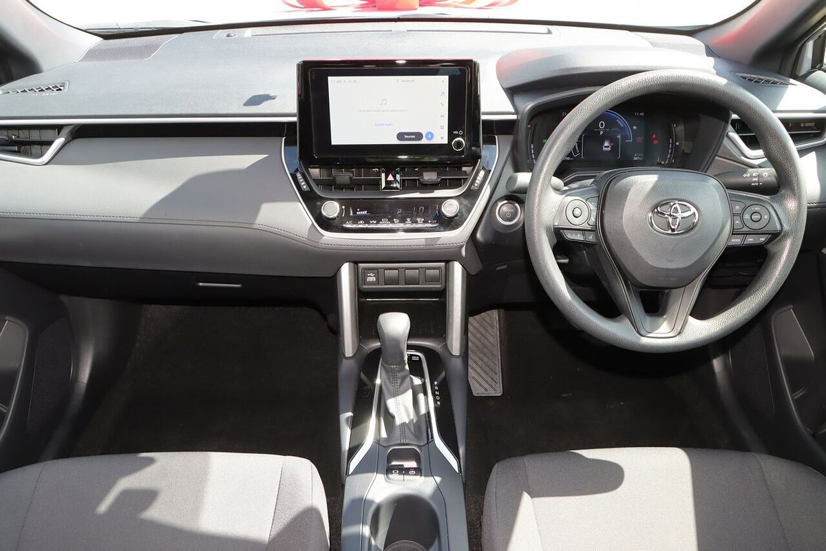 2023 Toyota Corolla Cross GX MXGH10R