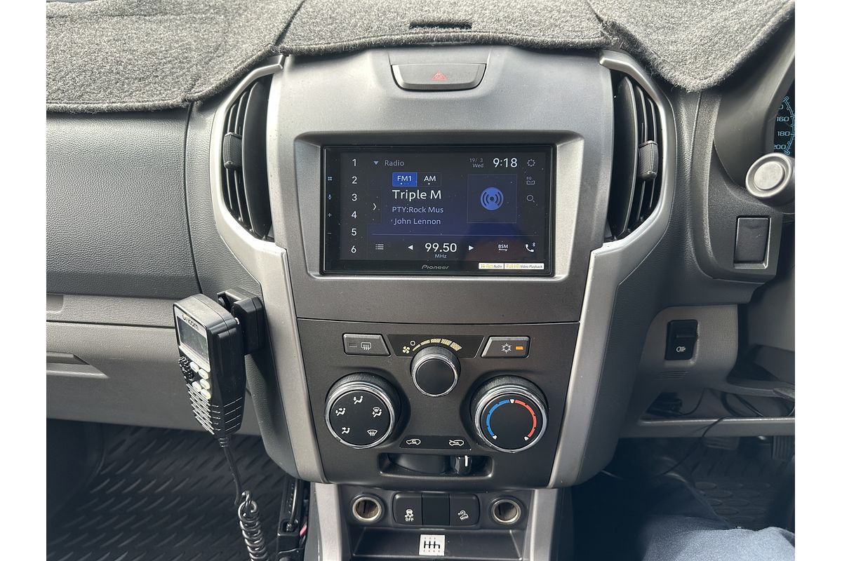 2014 Holden Colorado LX RG 4X4