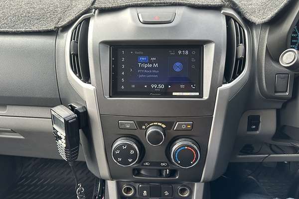 2014 Holden Colorado LX RG 4X4