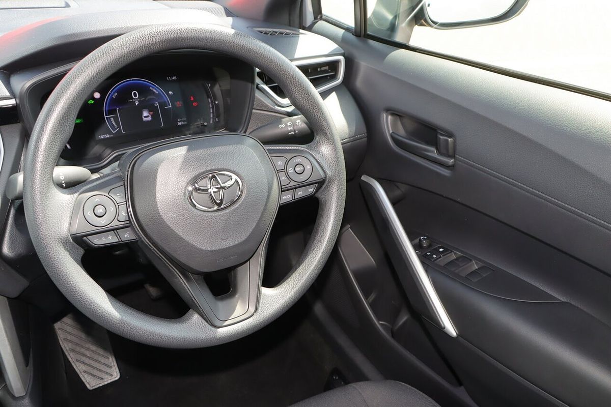 2023 Toyota Corolla Cross GX MXGH10R