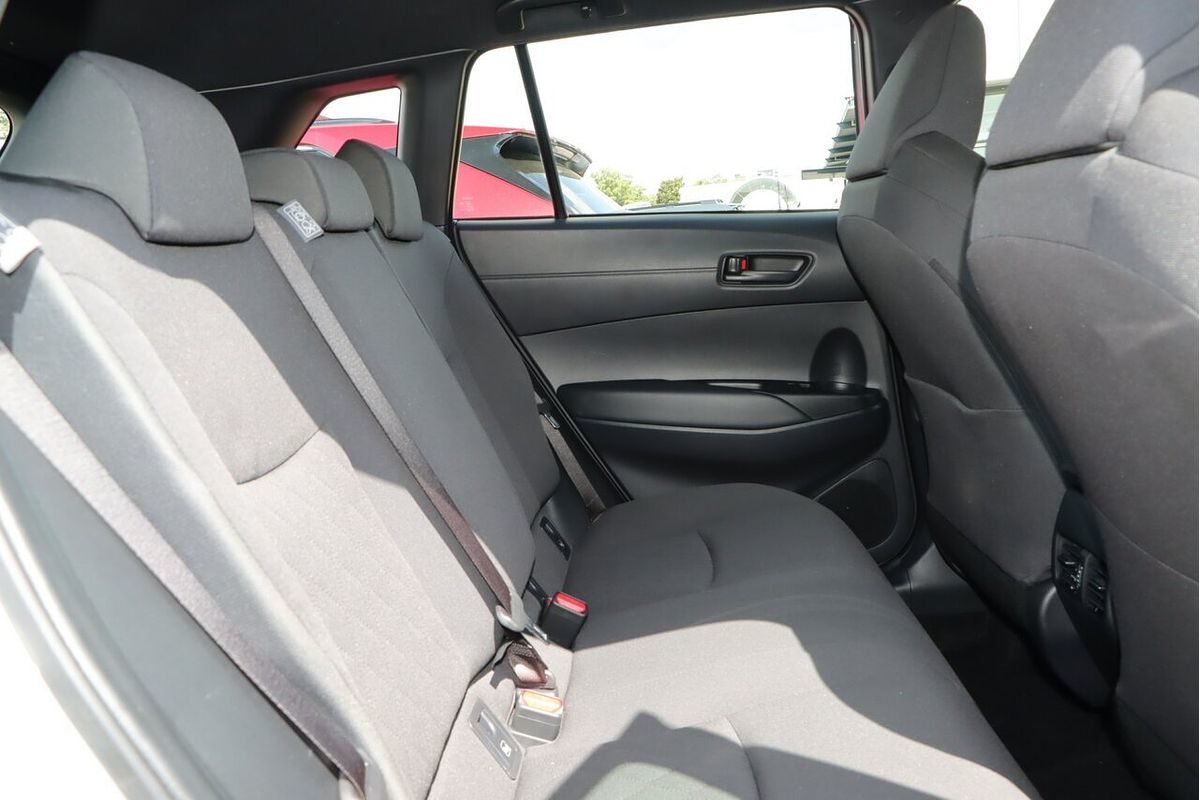 2023 Toyota Corolla Cross GX MXGH10R