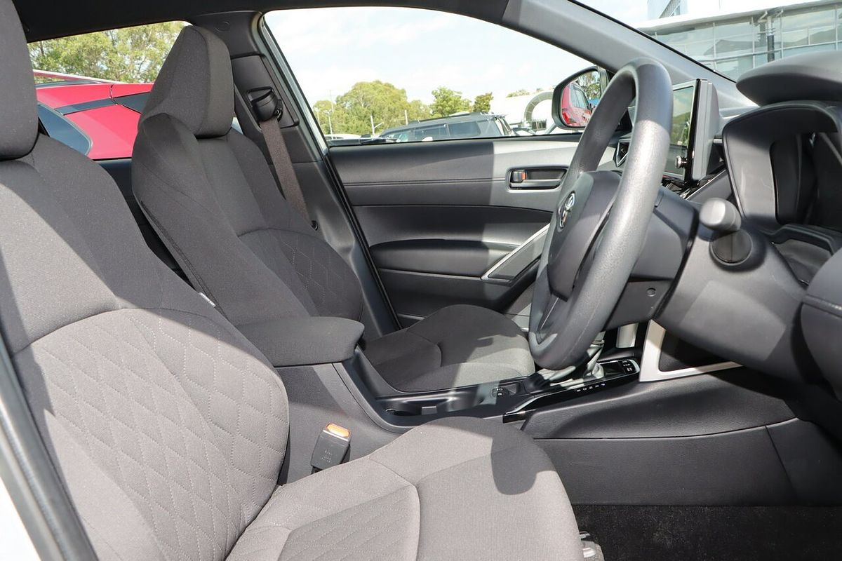 2023 Toyota Corolla Cross GX MXGH10R