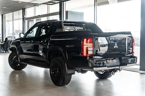 2024 Mitsubishi Triton GSR MV 4X4