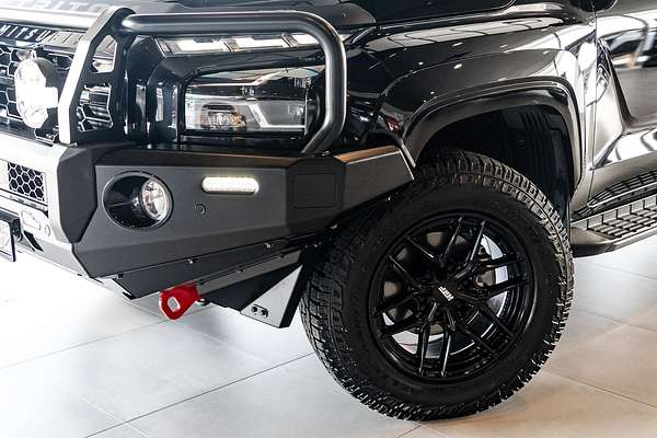 2024 Mitsubishi Triton GSR MV 4X4