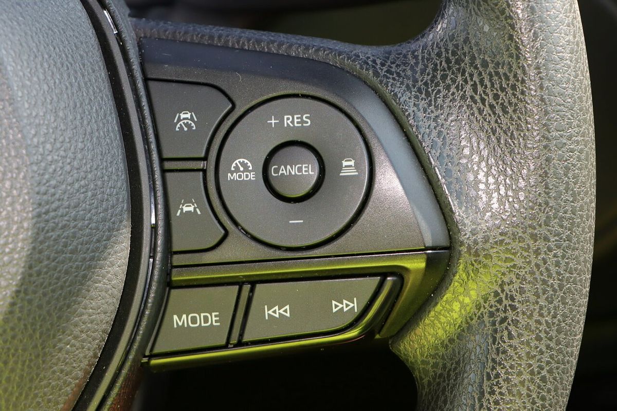 2023 Toyota Corolla Cross GX MXGH10R