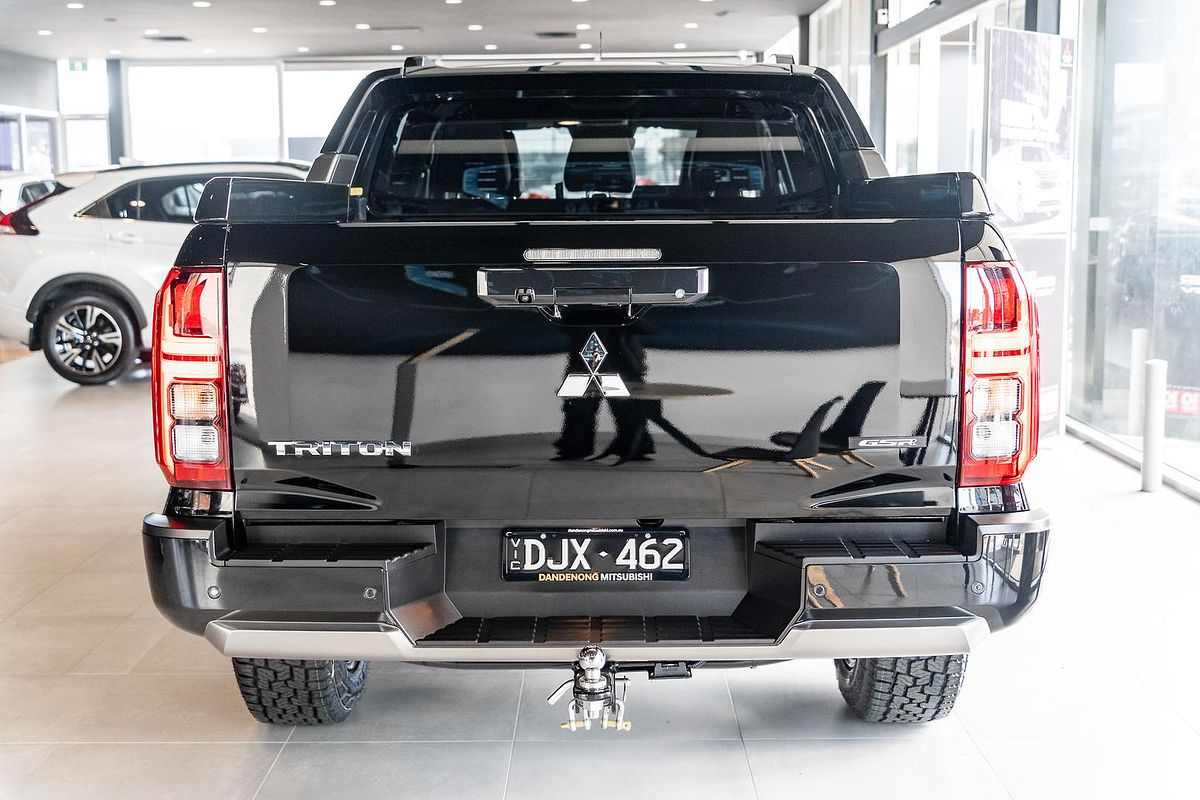 2024 Mitsubishi Triton GSR MV 4X4