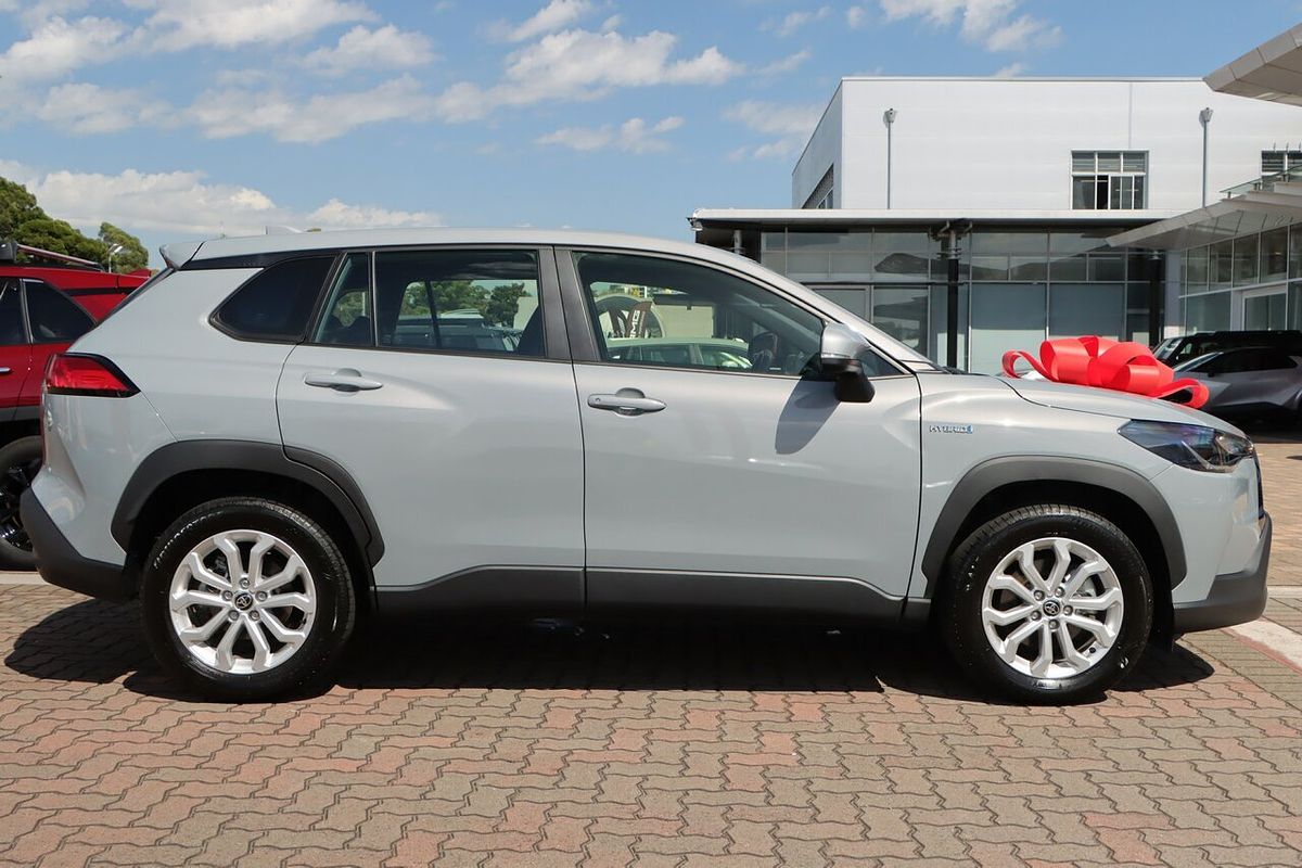 2023 Toyota Corolla Cross GX MXGH10R
