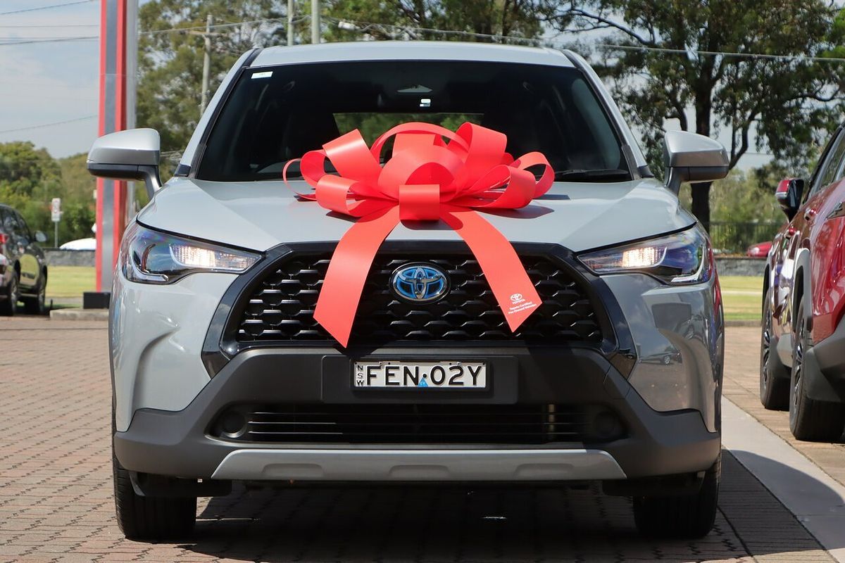 2023 Toyota Corolla Cross GX MXGH10R