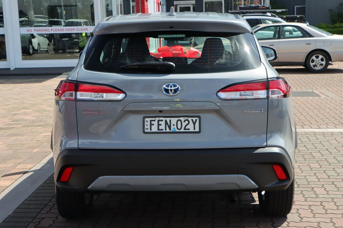 2023 Toyota Corolla Cross GX MXGH10R