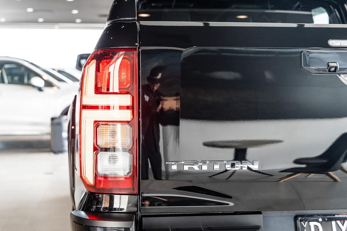 2024 Mitsubishi Triton GSR MV 4X4