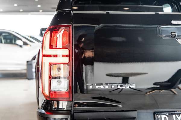 2024 Mitsubishi Triton GSR MV 4X4