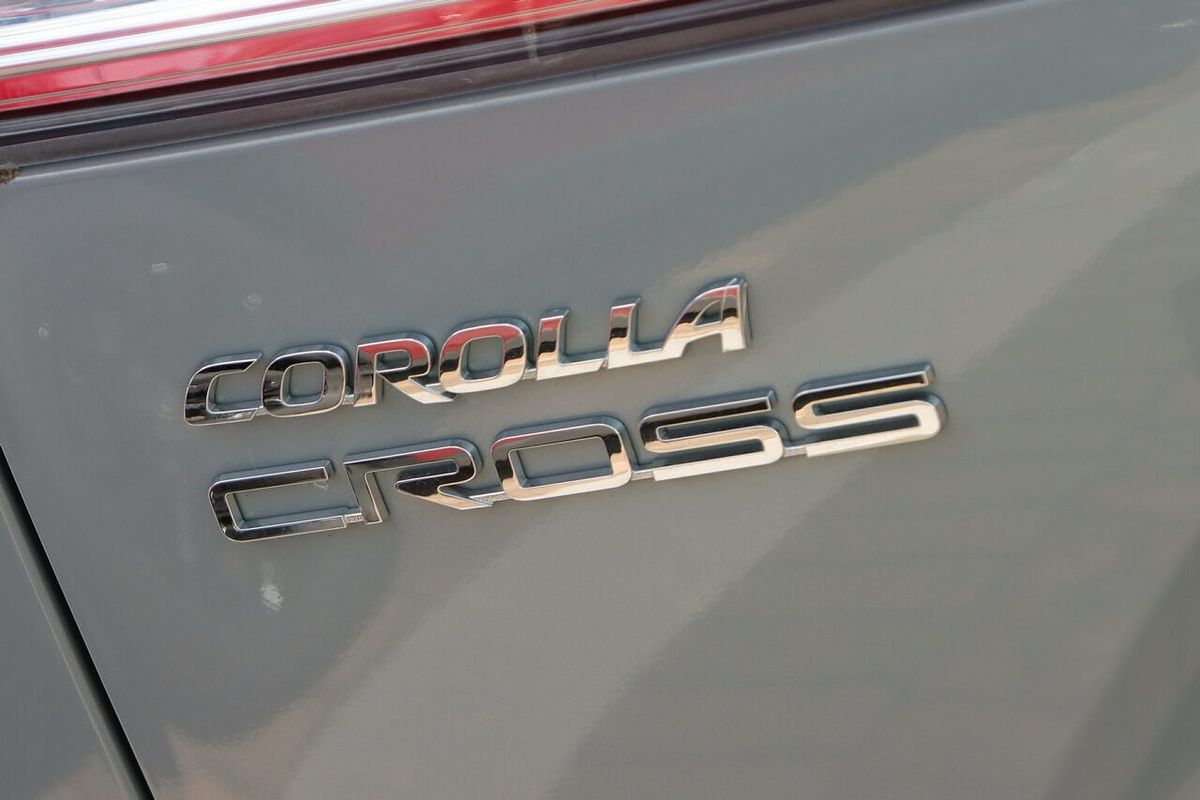 2023 Toyota Corolla Cross GX MXGH10R