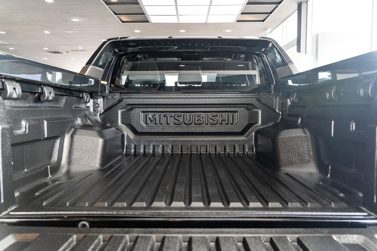 2024 Mitsubishi Triton GSR MV 4X4