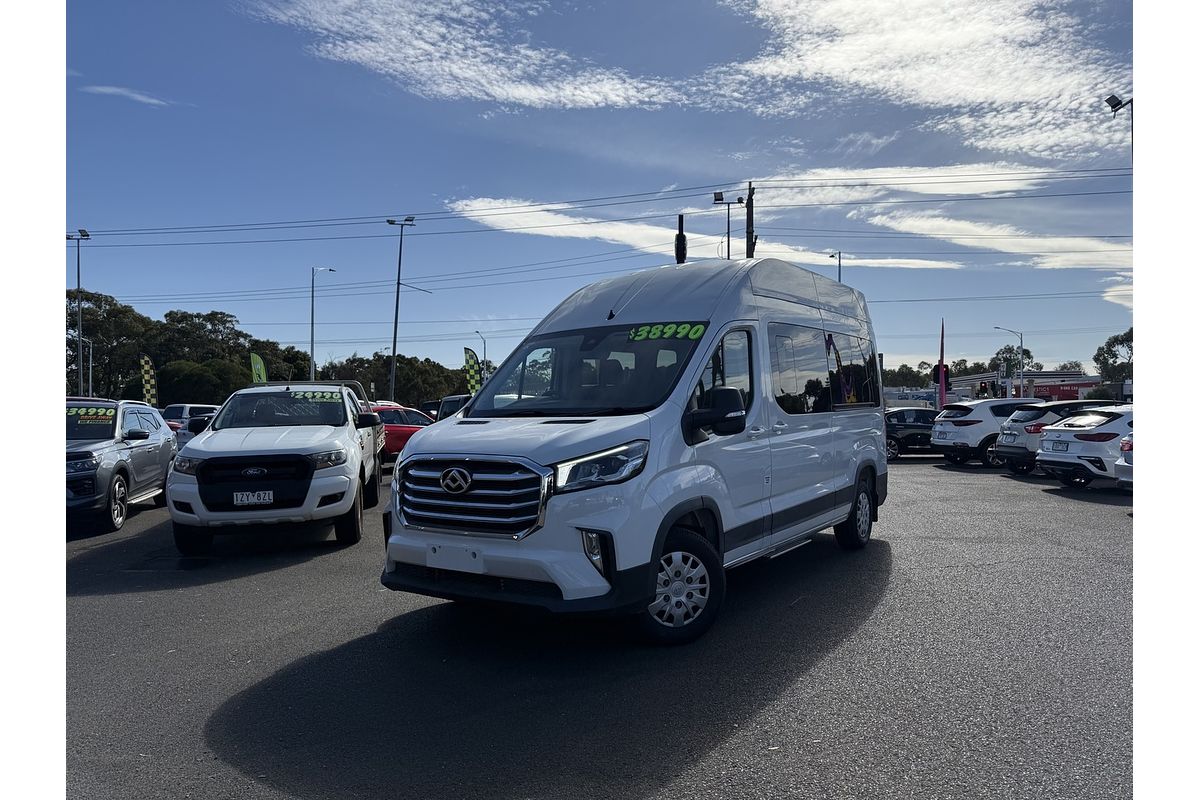 2021 LDV Deliver 9 LWB