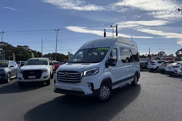 2021 LDV Deliver 9 LWB