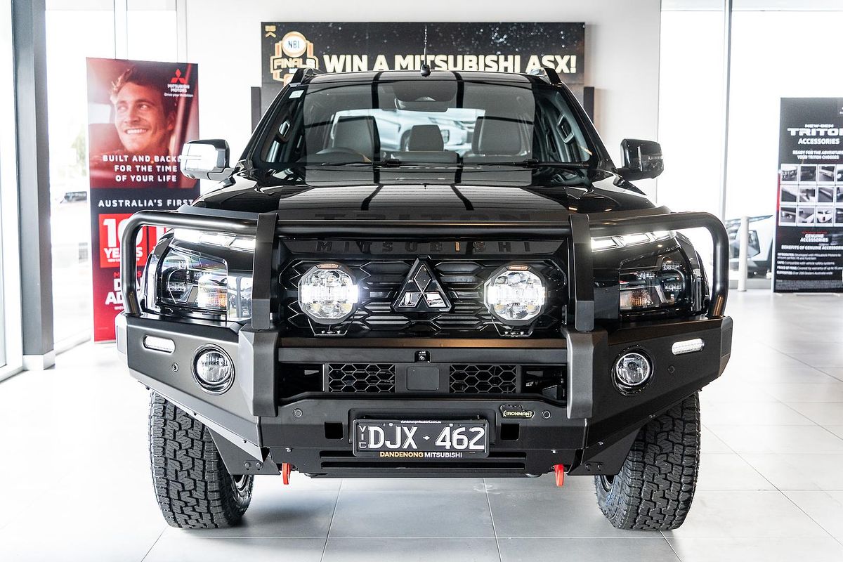 2024 Mitsubishi Triton GSR MV 4X4
