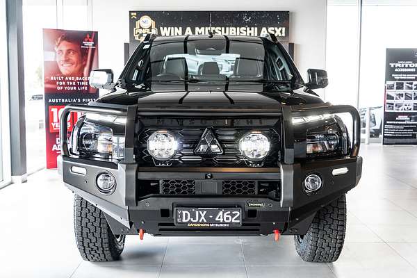 2024 Mitsubishi Triton GSR MV 4X4