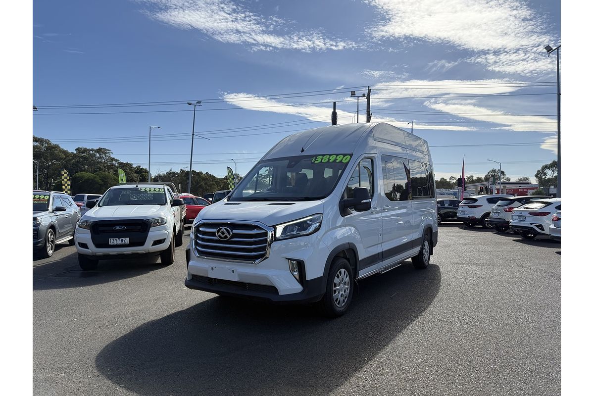 2021 LDV Deliver 9 LWB