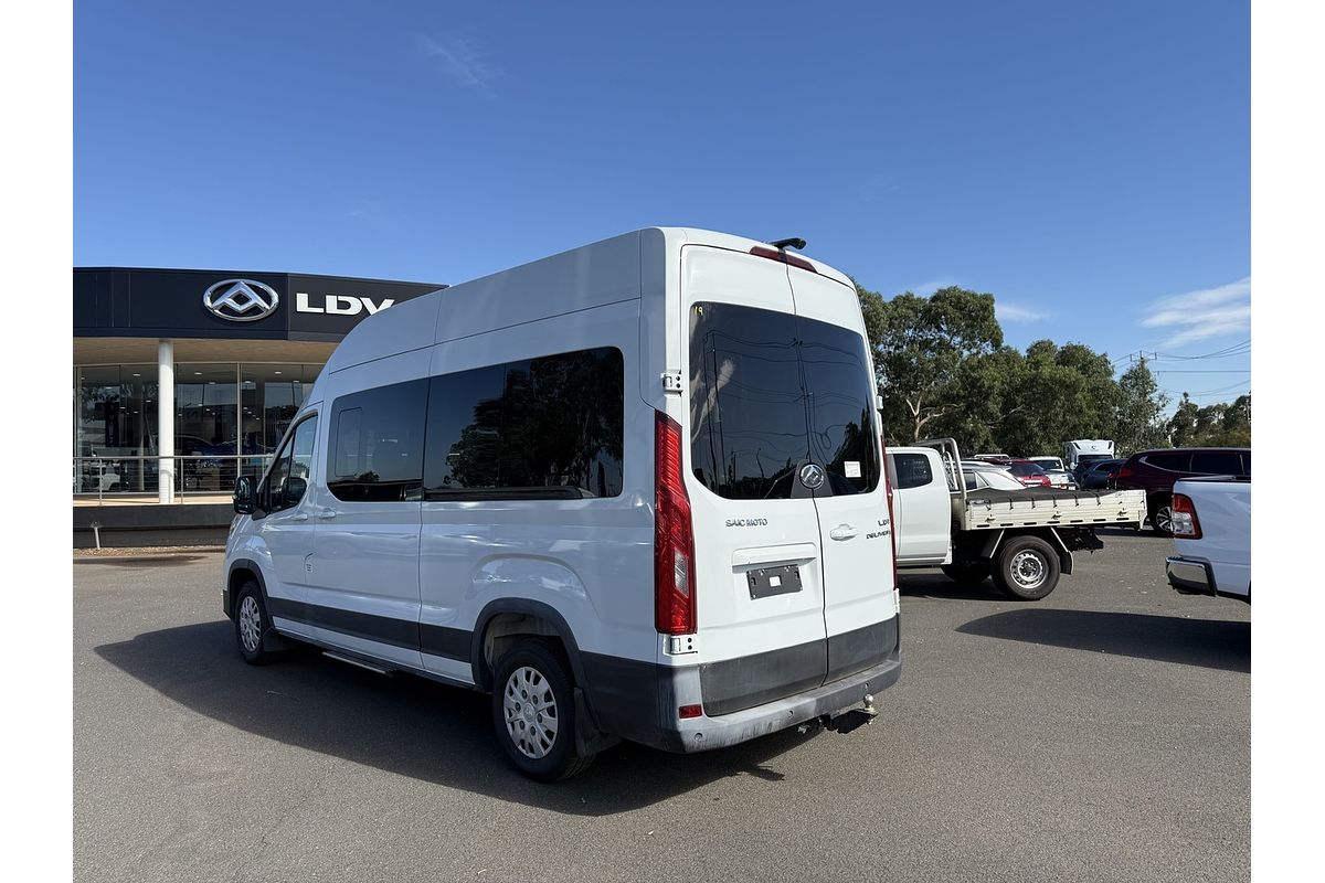 2021 LDV Deliver 9 LWB