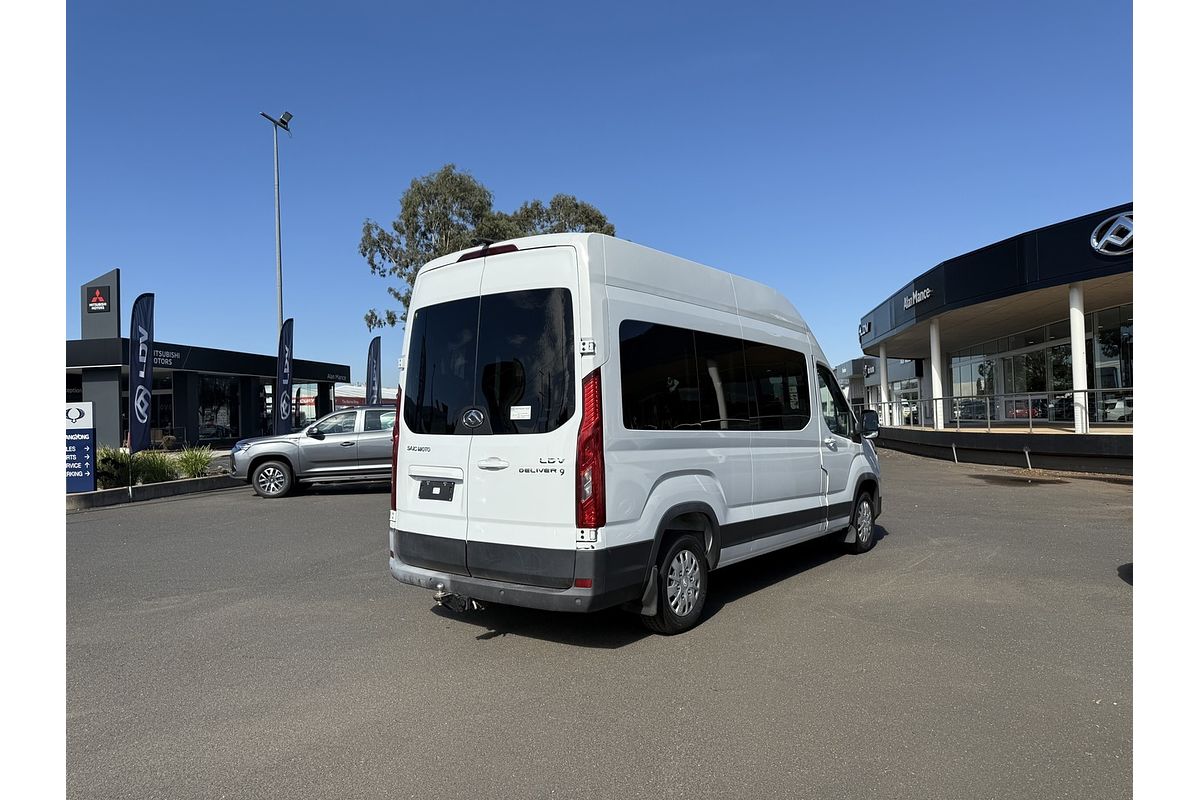 2021 LDV Deliver 9 LWB