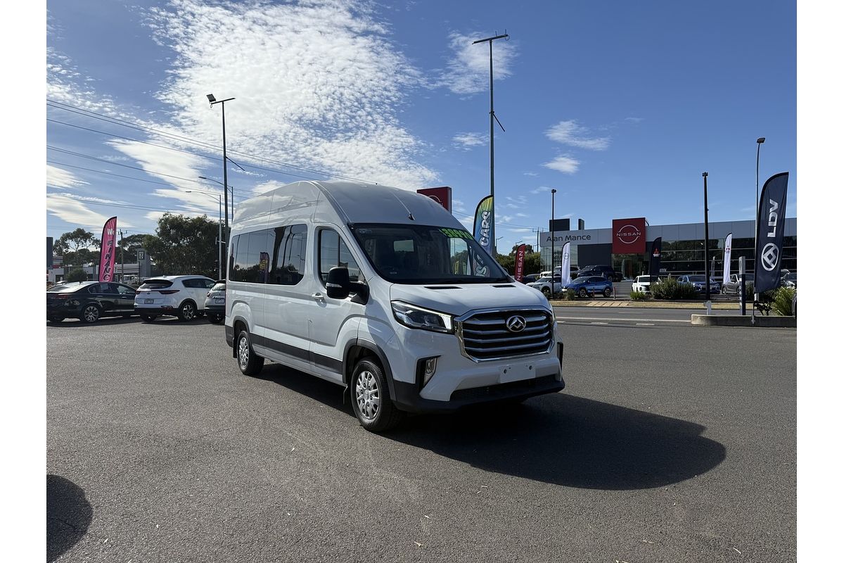 2021 LDV Deliver 9 LWB