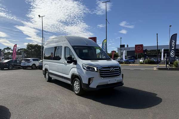 2021 LDV Deliver 9 LWB