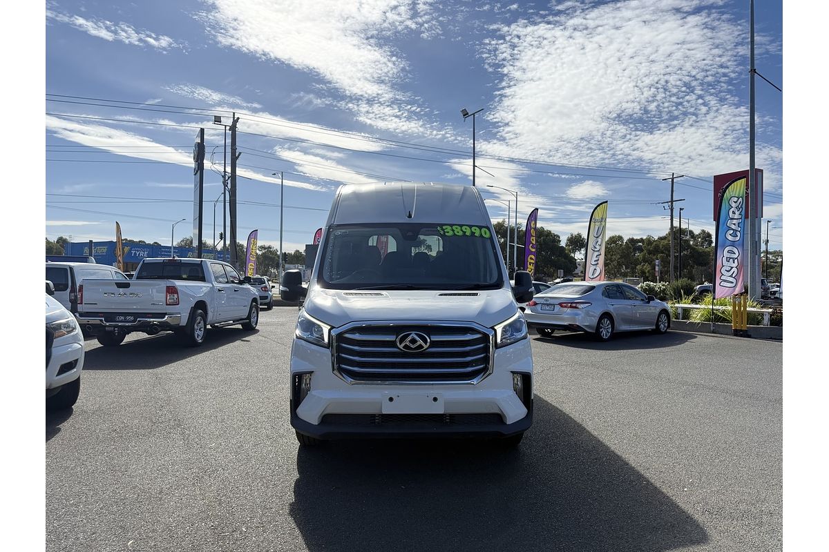 2021 LDV Deliver 9 LWB
