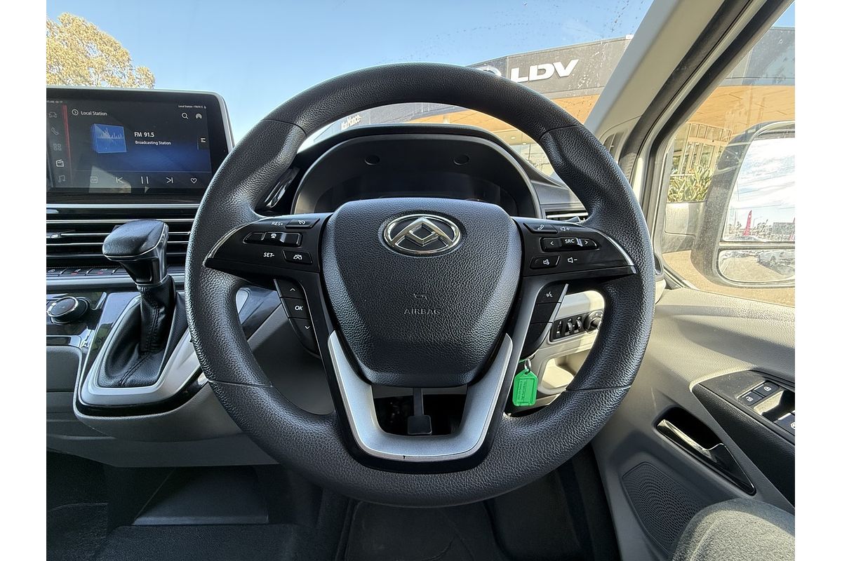 2021 LDV Deliver 9 LWB