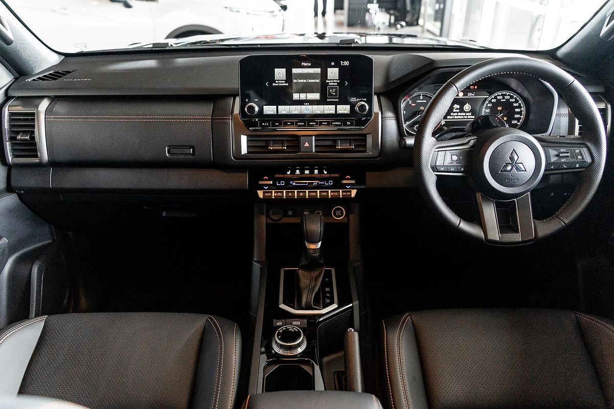 2024 Mitsubishi Triton GSR MV 4X4