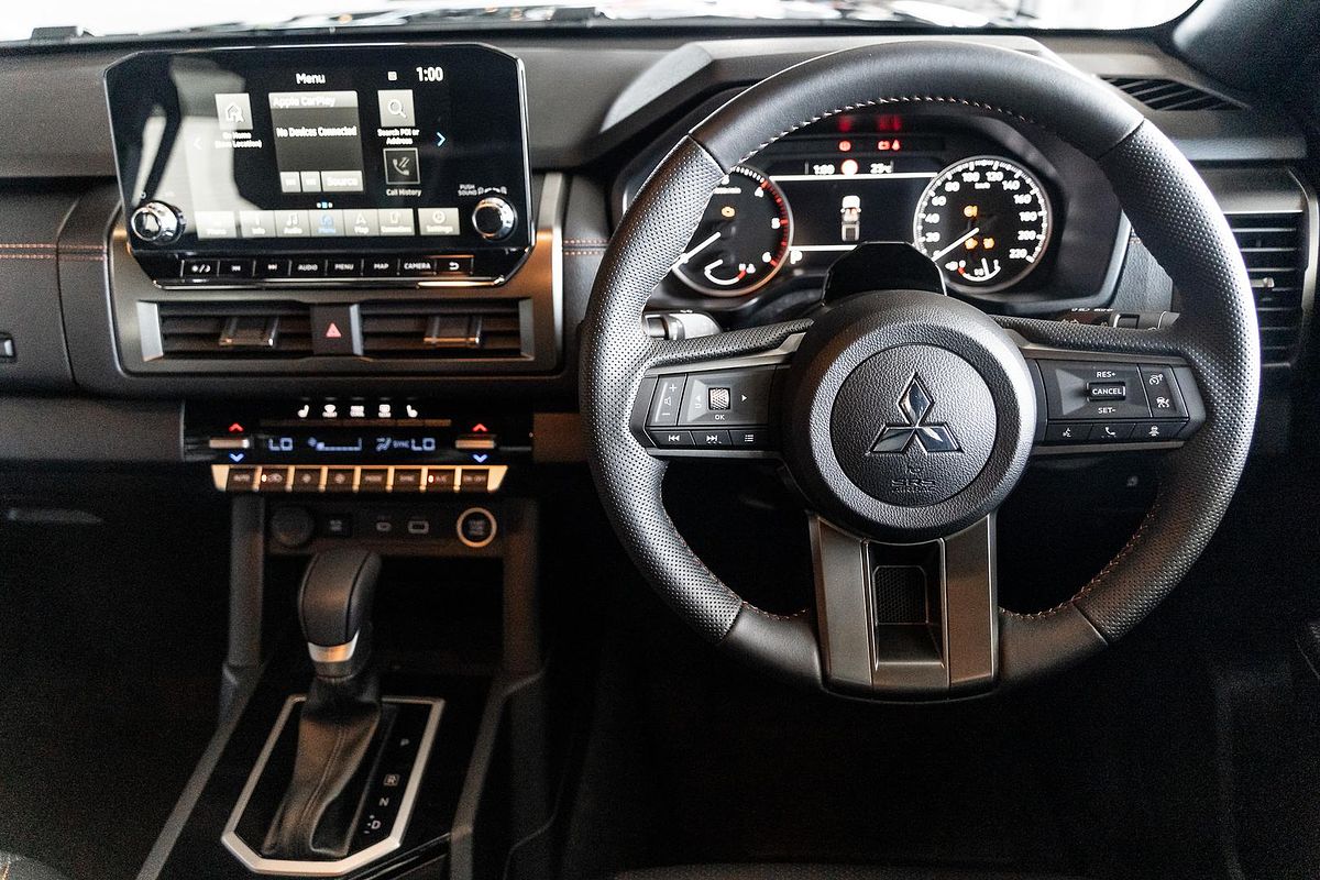 2024 Mitsubishi Triton GSR MV 4X4