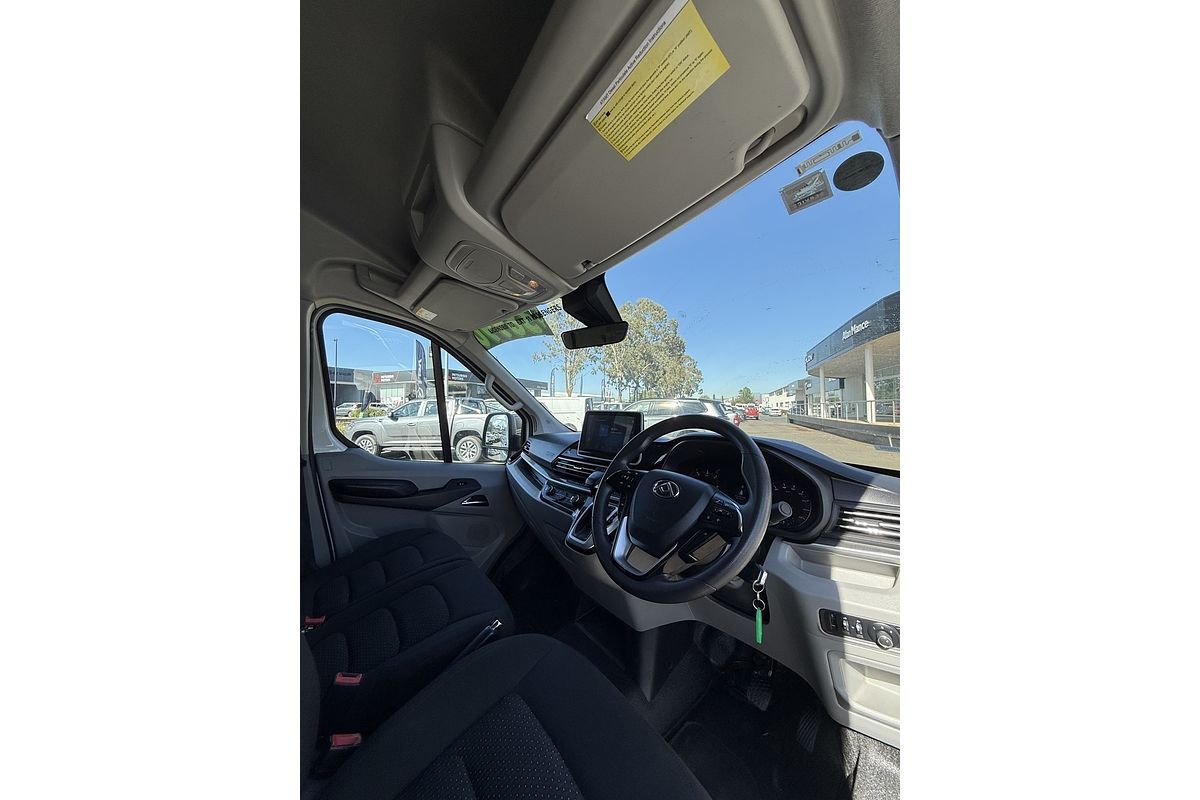 2021 LDV Deliver 9 LWB