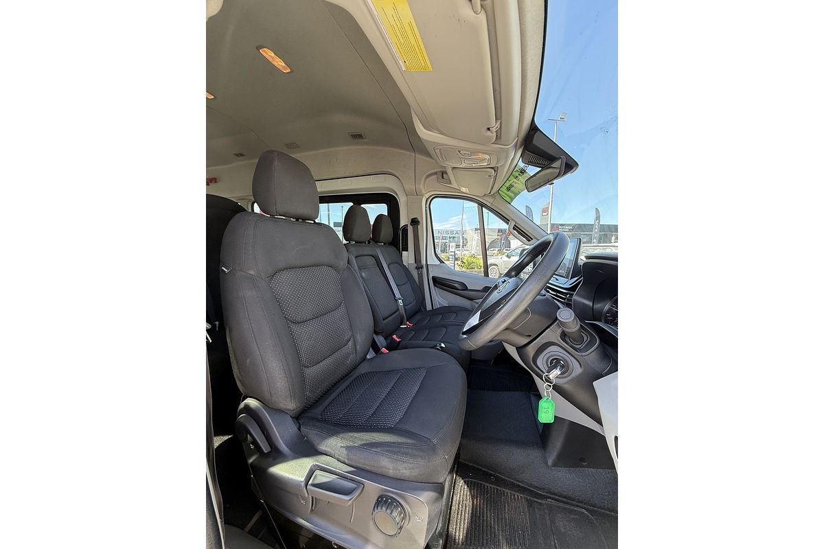 2021 LDV Deliver 9 LWB