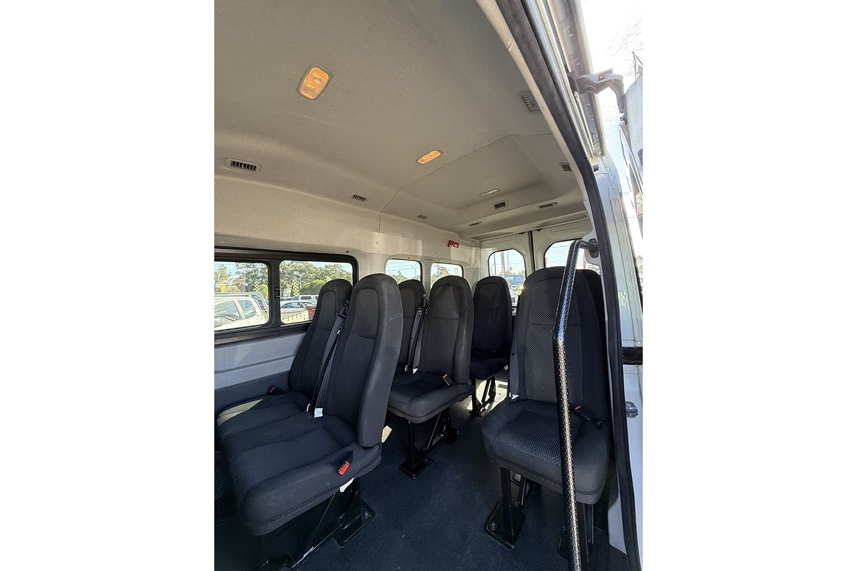 2021 LDV Deliver 9 LWB