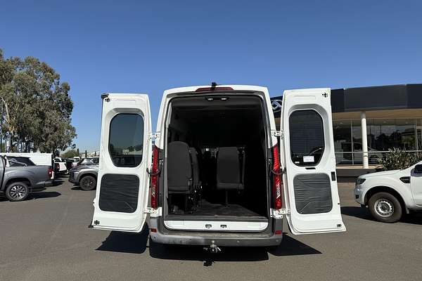 2021 LDV Deliver 9 LWB